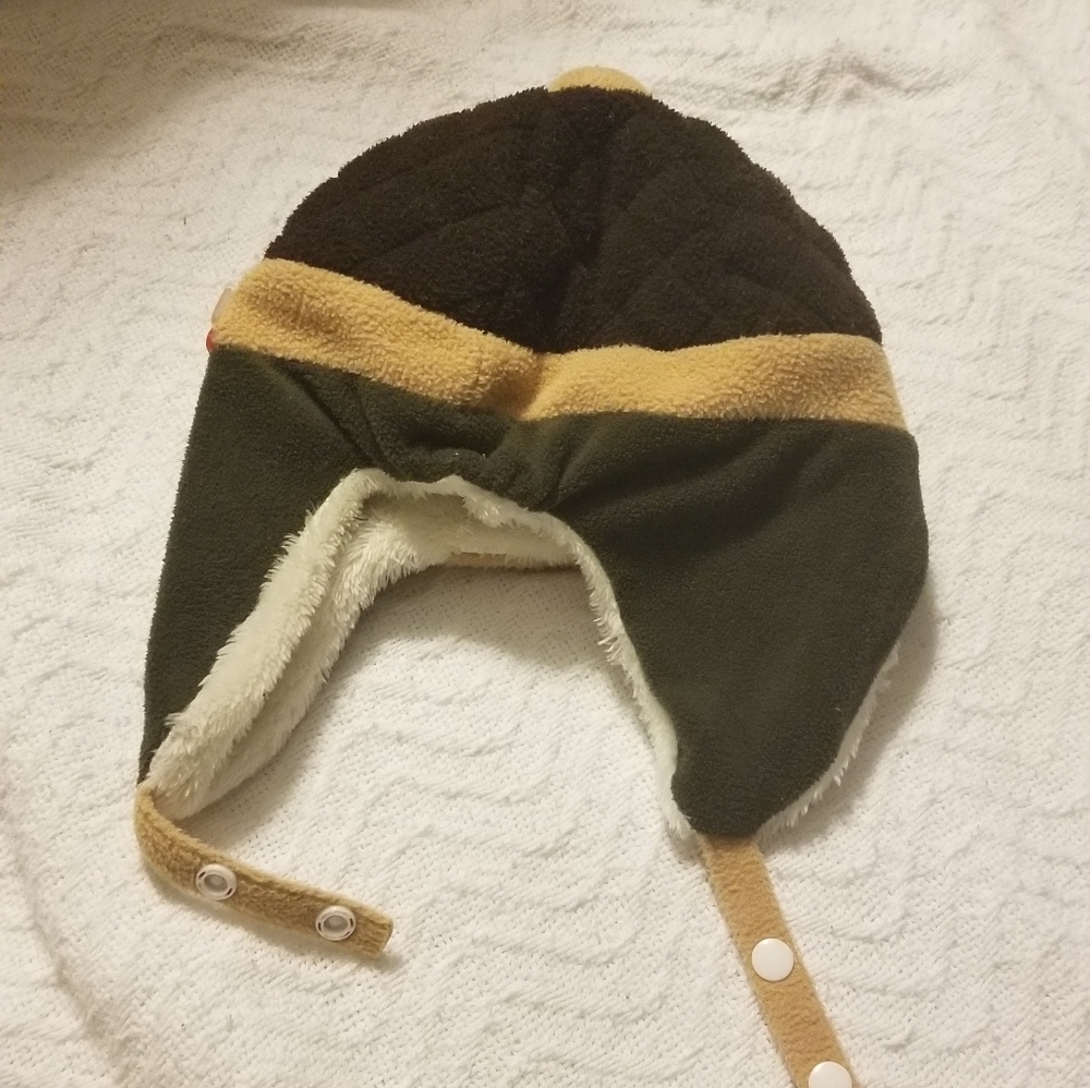 Aviator winter hat - Picture 3 of 3